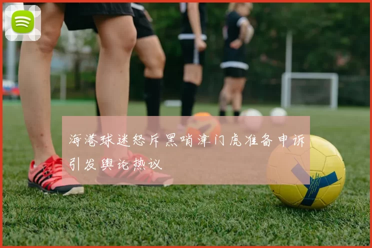 海港球迷怒斥黑哨津门虎准备申诉引发舆论热议