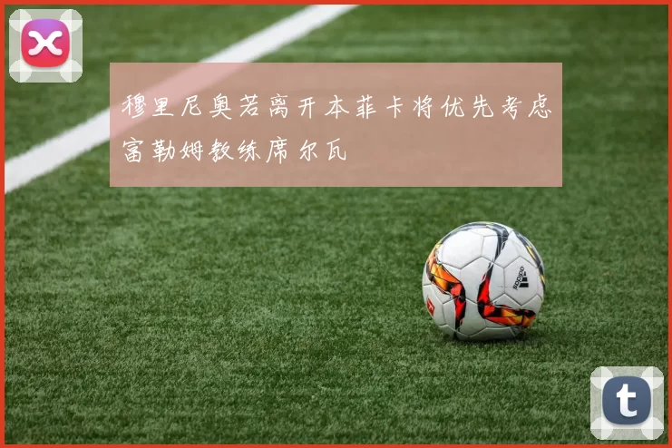 穆里尼奥若离开本菲卡将优先考虑富勒姆教练席尔瓦